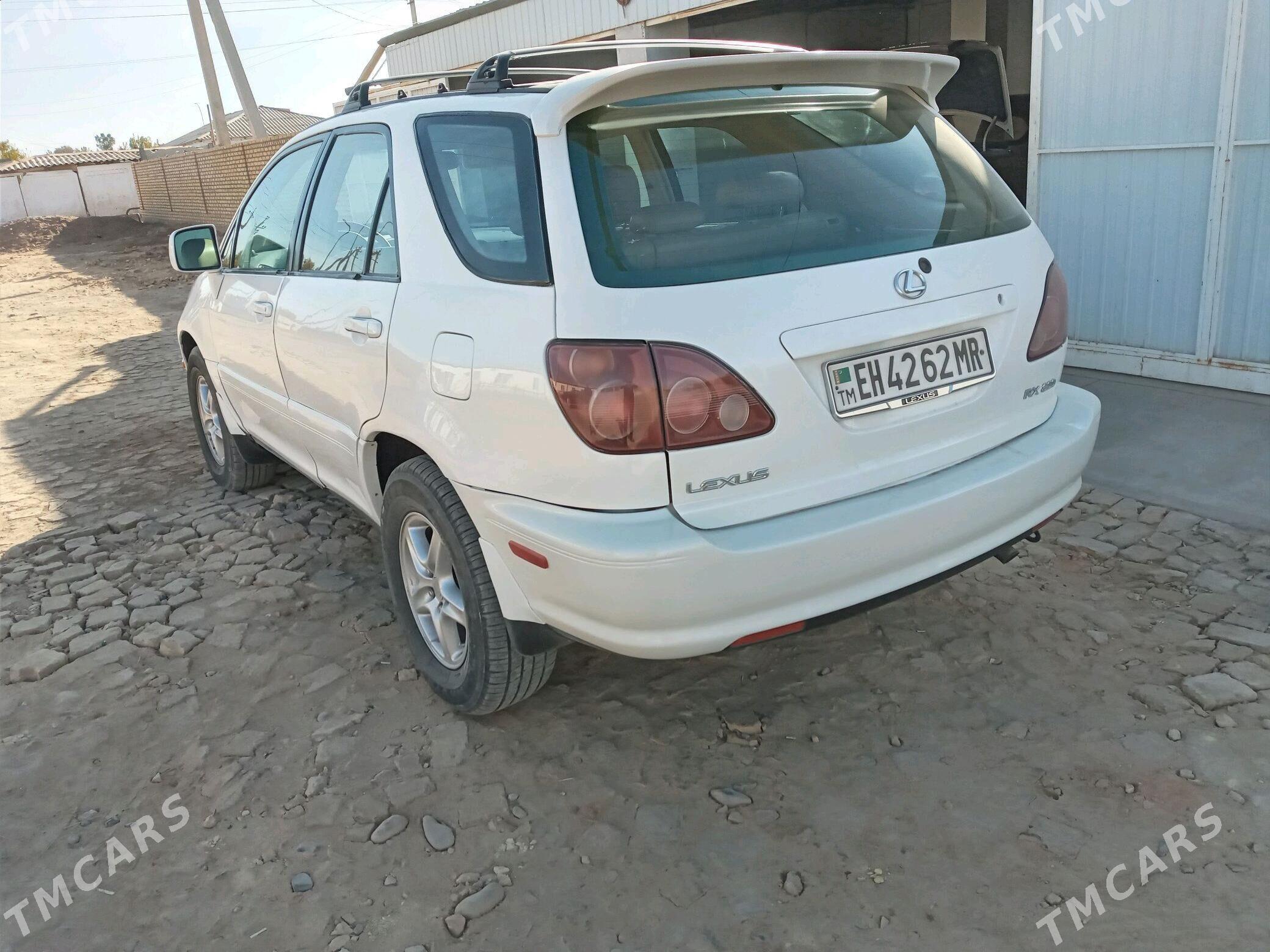 Lexus RX 300 1999 - 175 000 TMT - Огуз хан - img 3