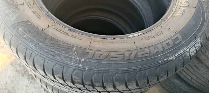 215 60 16 Ýyly23 1 550 TMT - Garadamak - img 5