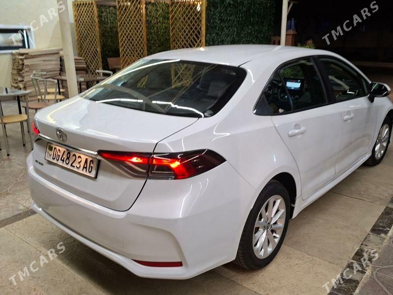 Toyota Corolla 2022 - 250 000 TMT - Aşgabat - img 3