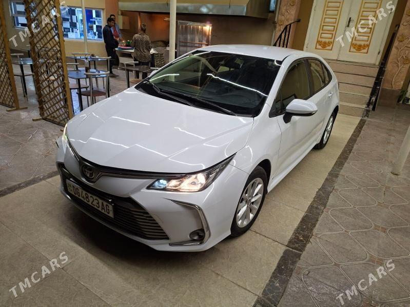 Toyota Corolla 2022 - 250 000 TMT - Aşgabat - img 2