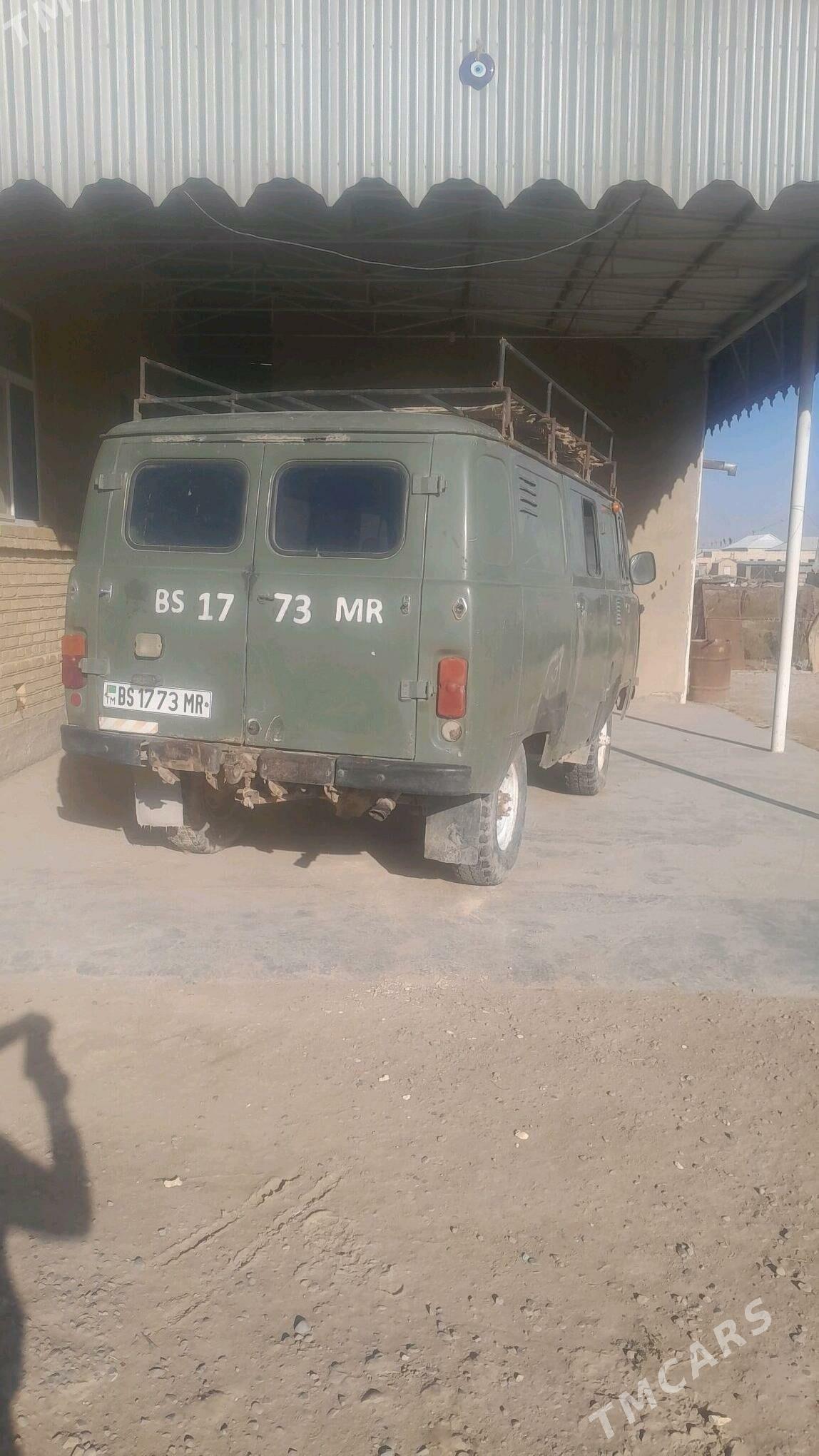 UAZ 452 1981 - 22 000 TMT - Байрамали - img 2