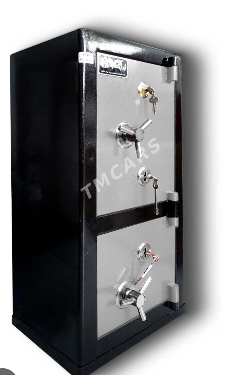 berk seyf ýanmaýan - Ашхабад - img 3