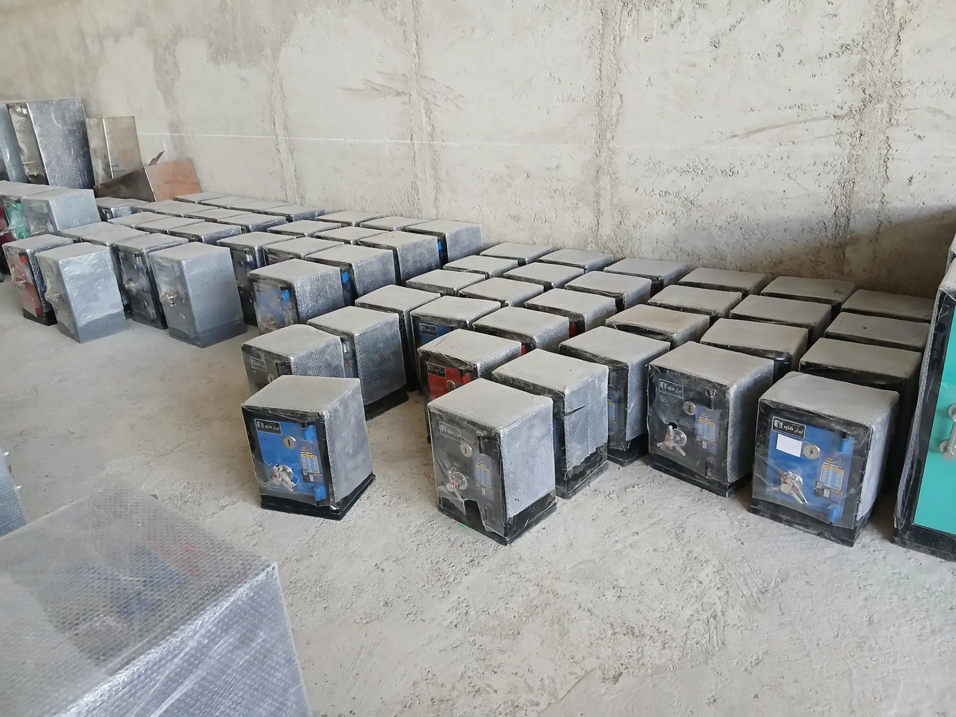 berk seyf ýanmaýan - Ашхабад - img 8