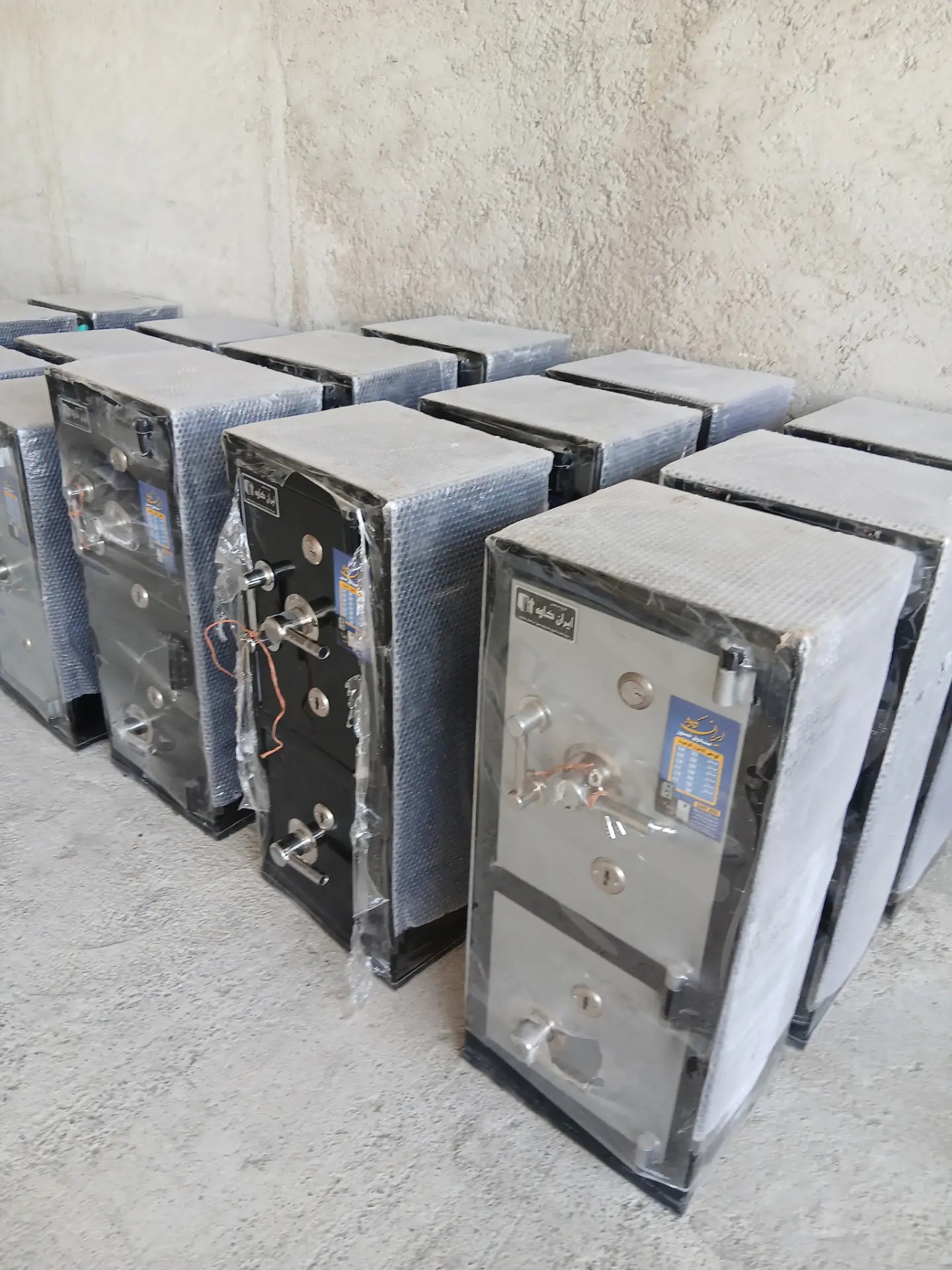 berk seyf ýanmaýan - Ашхабад - img 7