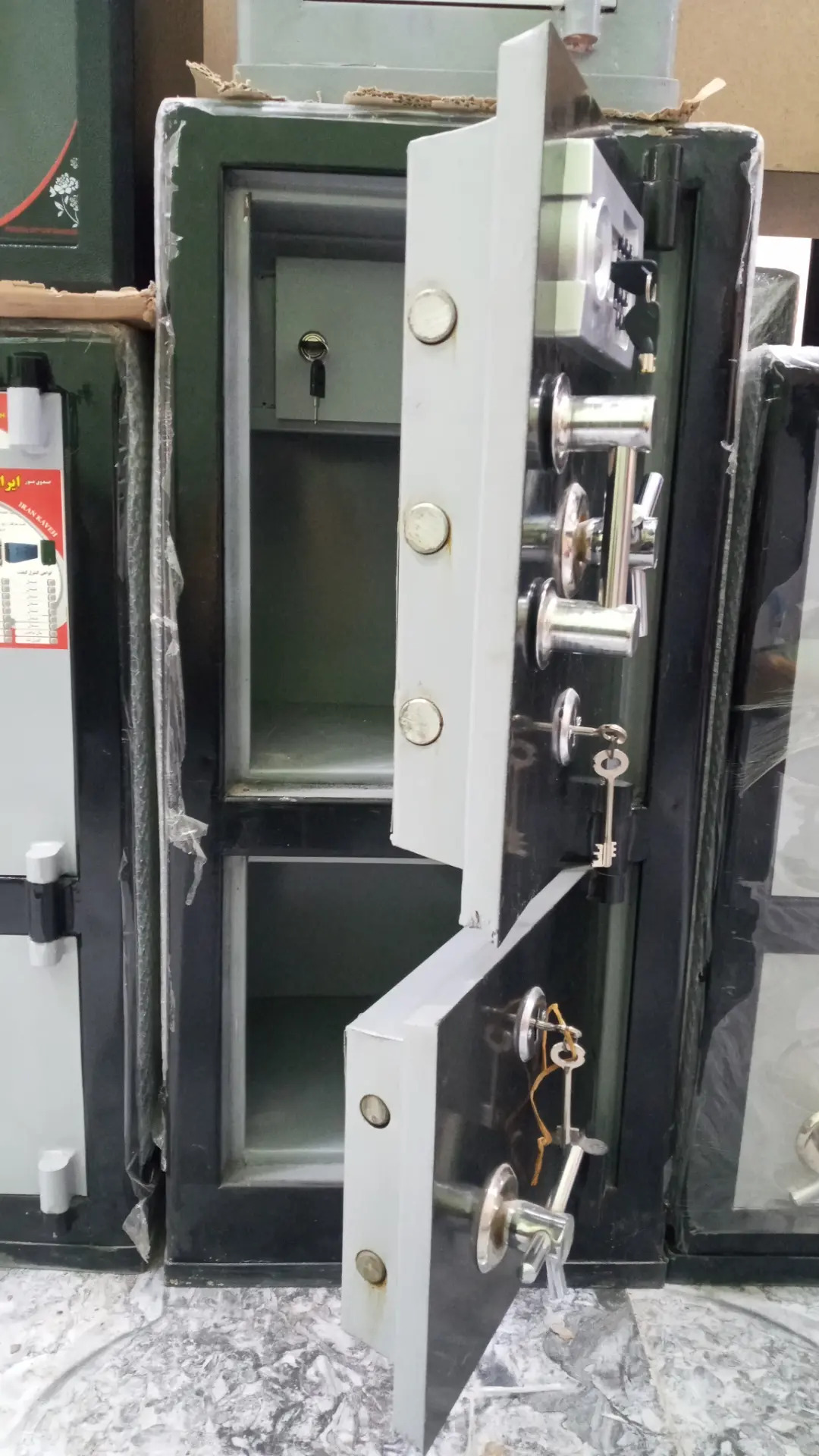 berk seyf ýanmaýan - Ашхабад - img 6