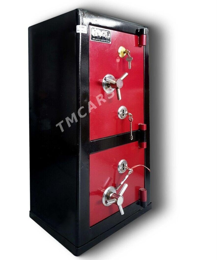 berk seyf ýanmaýan - Ашхабад - img 2