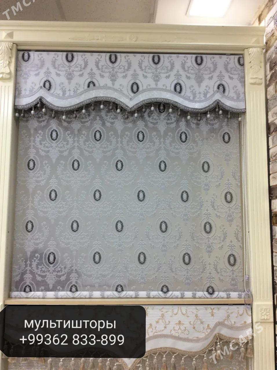 zalyuzi жалюзи setki mos - Aşgabat - img 10