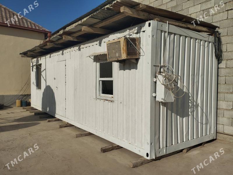 офис контейнеркЙ - Çoganly - img 2