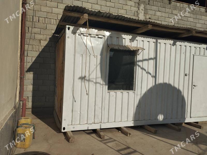 офис контейнеркЙ - Çoganly - img 3