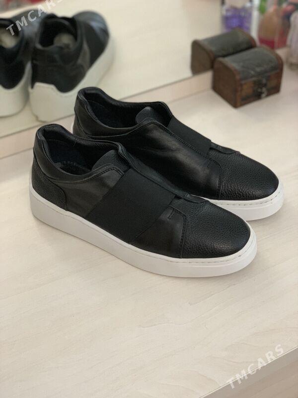 tergan sneakers - Ашхабад - img 3