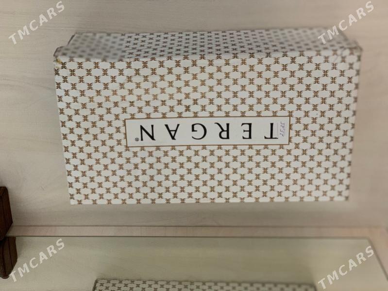 tergan sneakers - Ашхабад - img 6