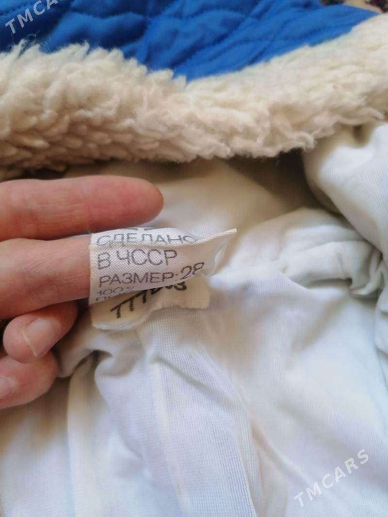 детские вещи - Ашхабад - img 2