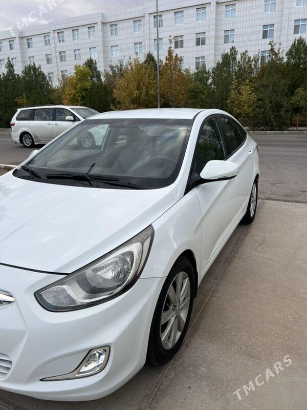 Hyundai Accent 2012 - 153 000 TMT - Ашхабад - img 4