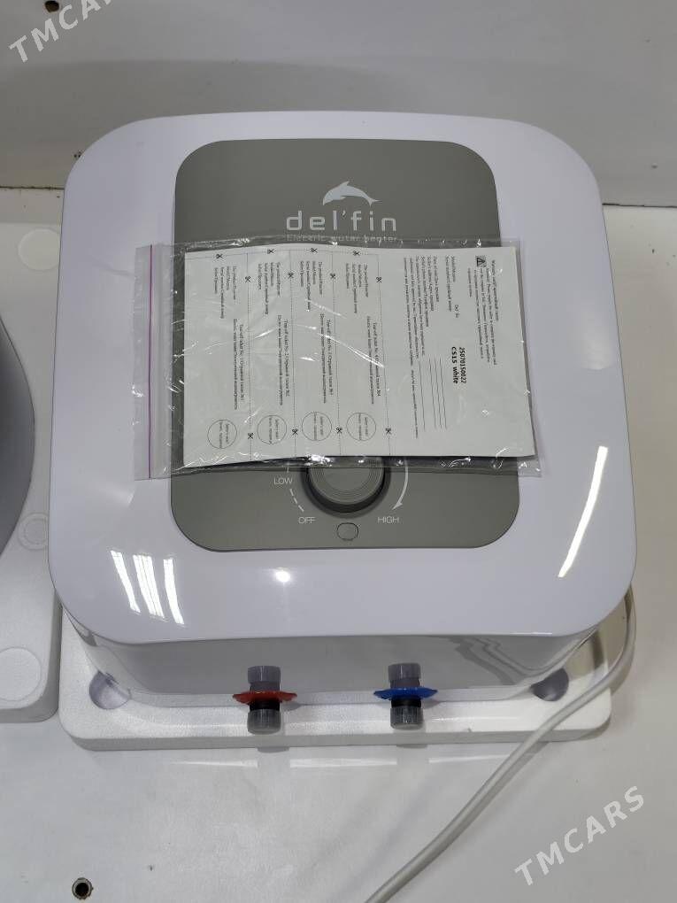 boyler бойлер boller ariston - Ашхабад - img 10