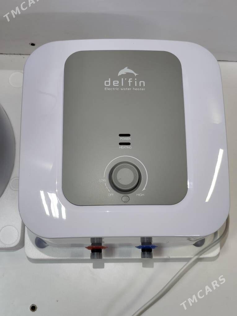 boyler бойлер boller ariston - Ашхабад - img 9