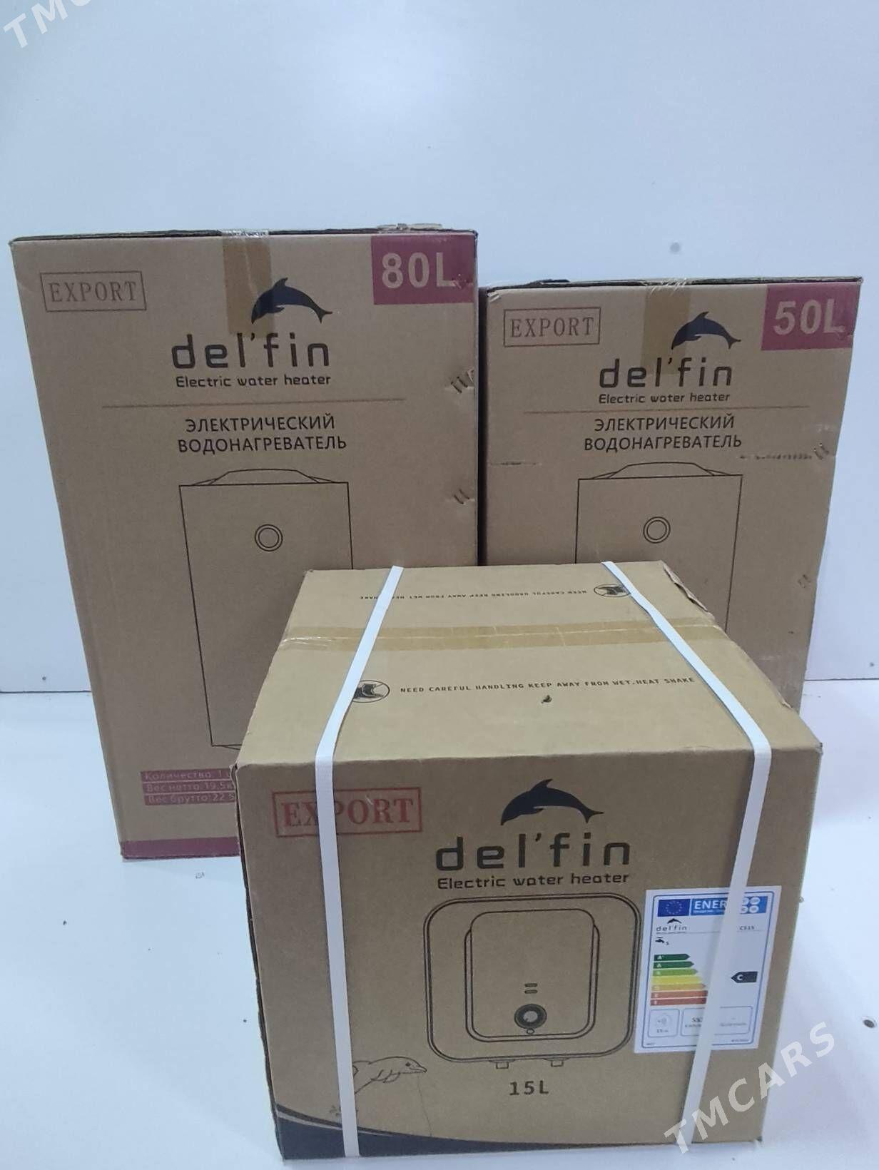 boyler бойлер boller ariston - Ашхабад - img 5