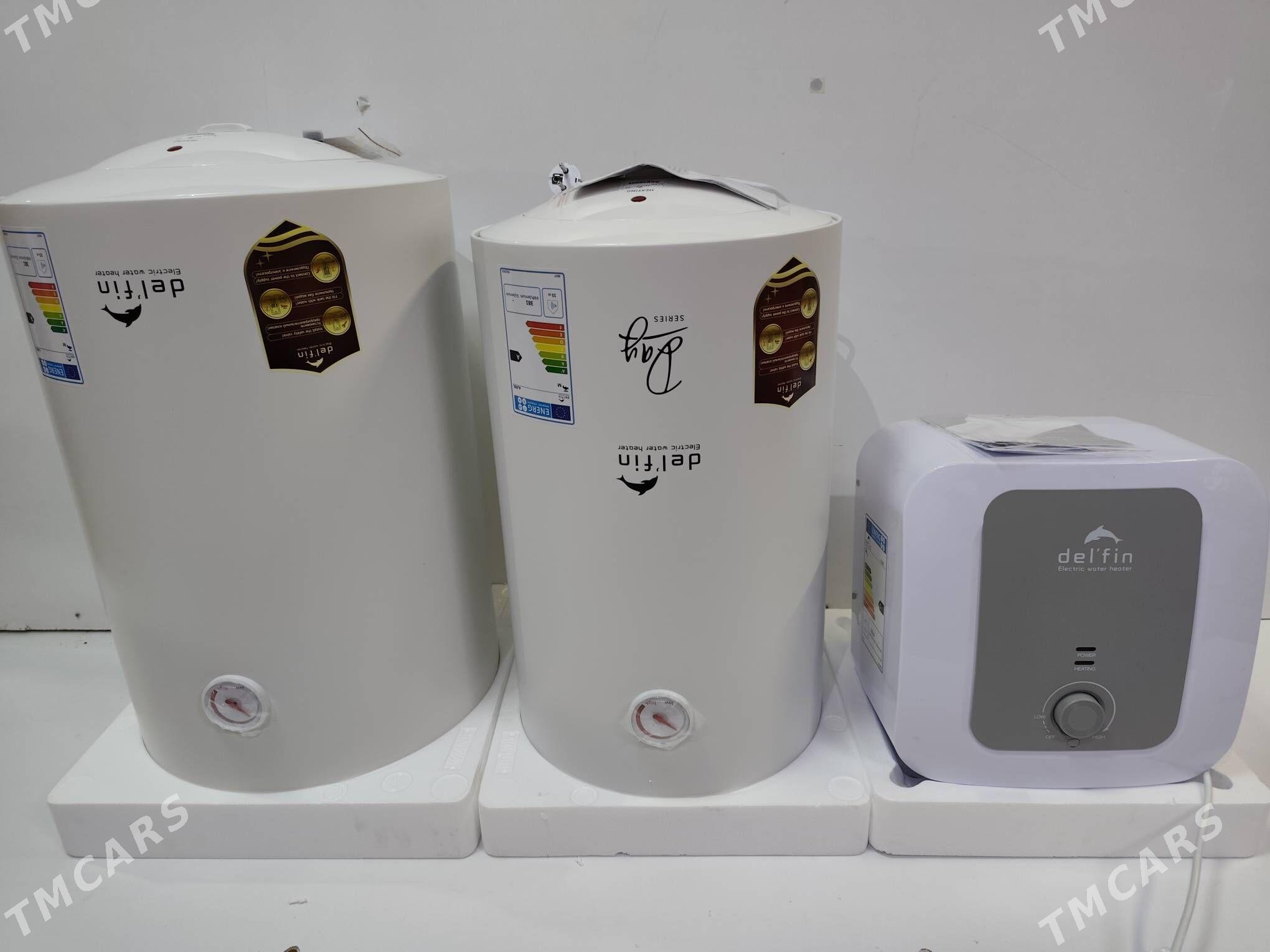 boyler бойлер boller ariston - Ашхабад - img 6