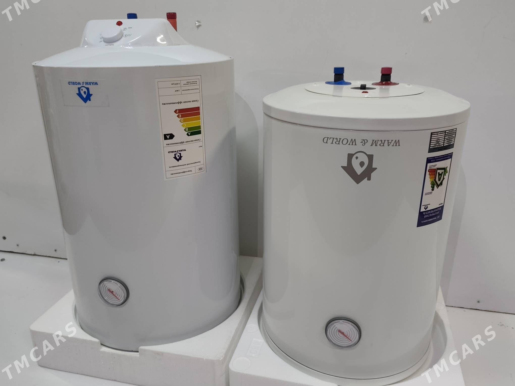 boyler бойлер boller ariston - Ашхабад - img 8