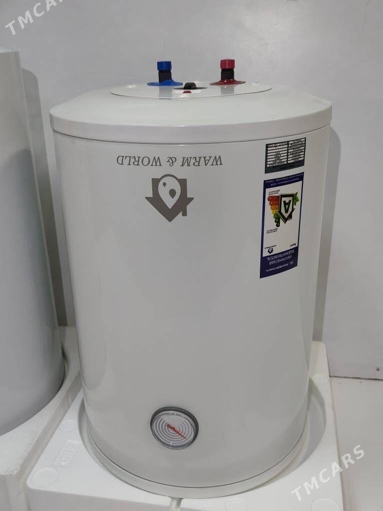 boyler бойлер boller ariston - Ашхабад - img 7