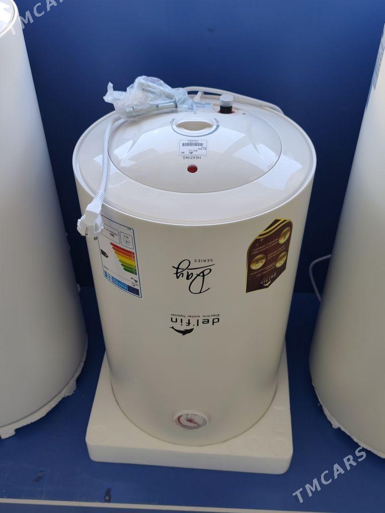 boyler бойлер boller ariston - Ашхабад - img 3