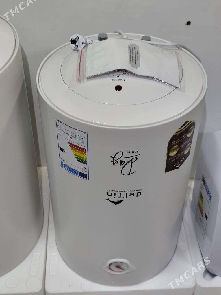 boyler бойлер boller ariston - Ашхабад - img 2