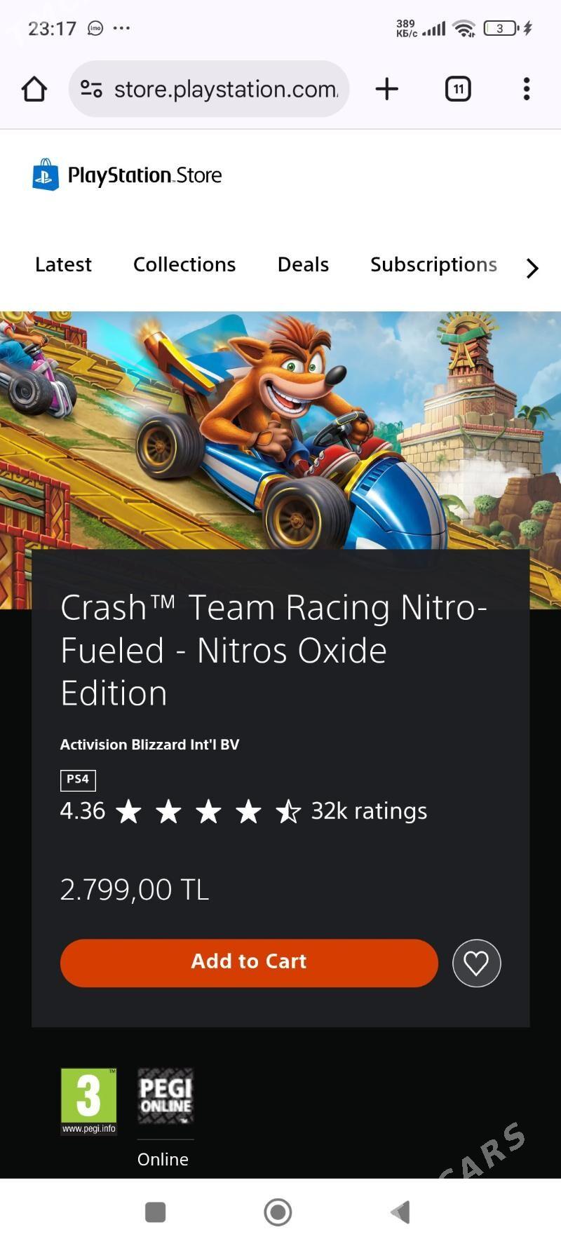 Ps4 Ps5 Oýunlar - Baýramaly - img 5