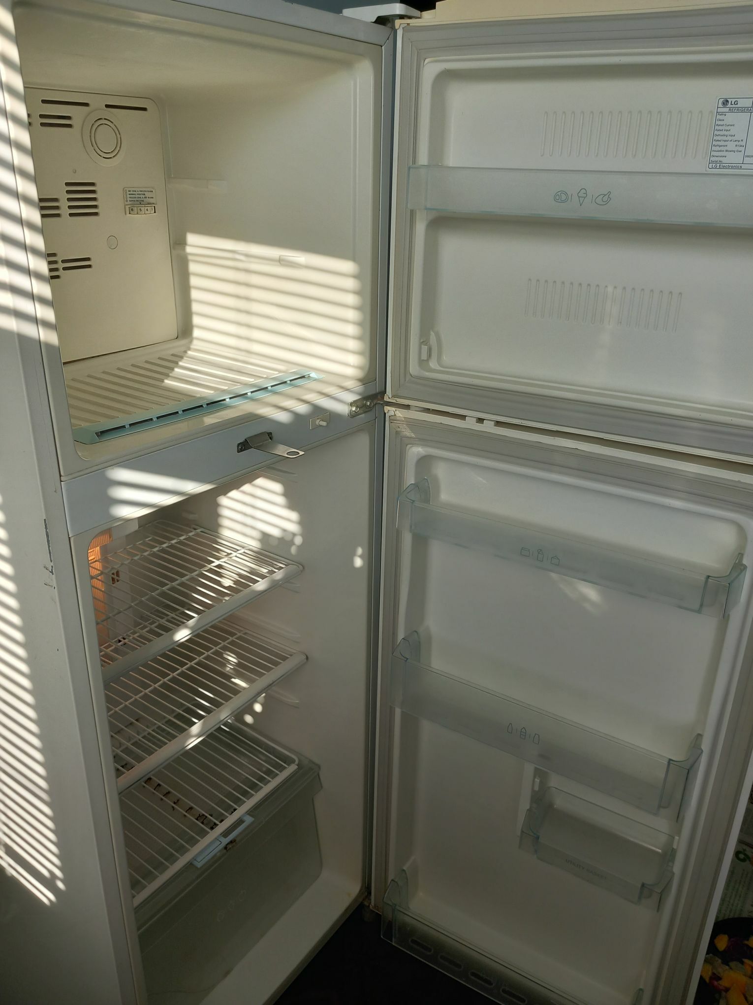 Holodilnik LG - Ruhubelent etraby - img 5