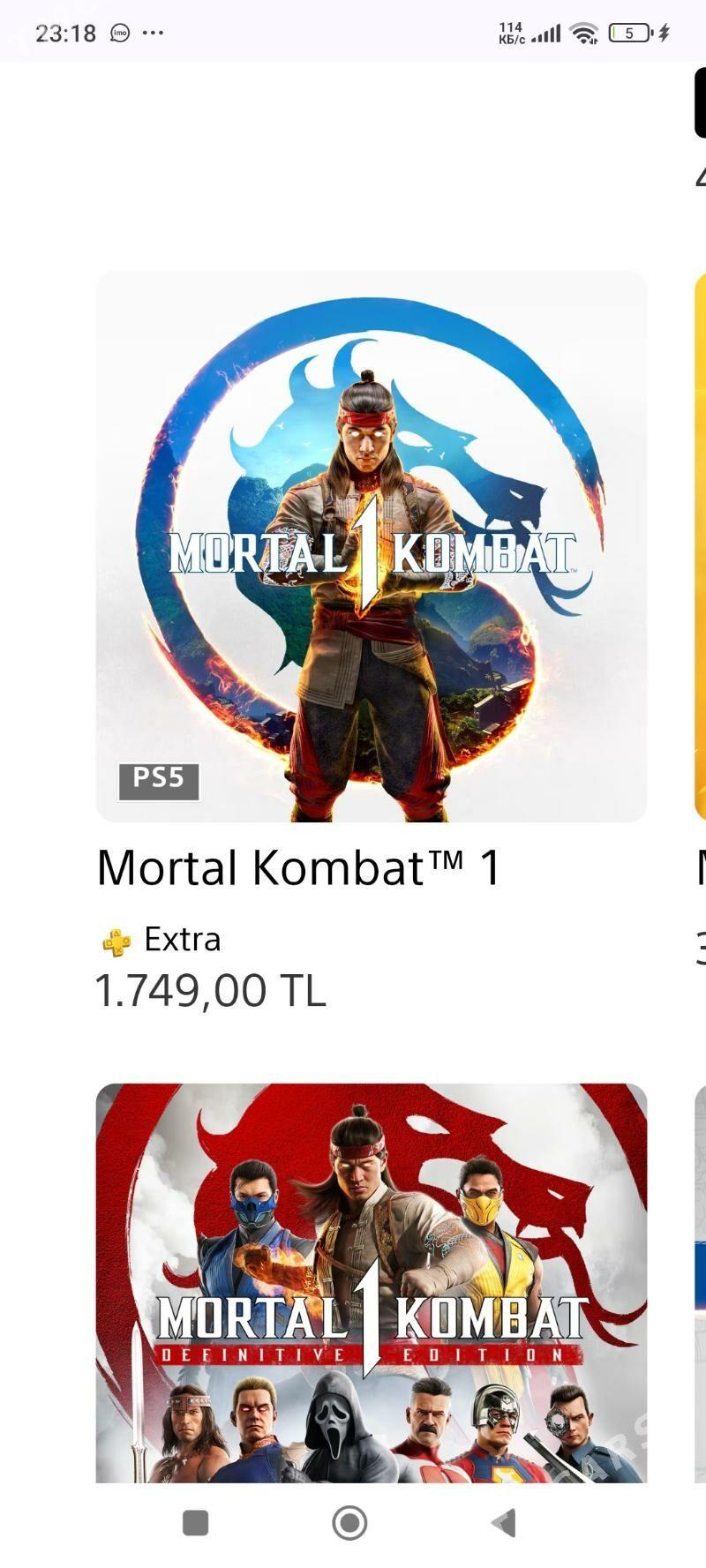 Ps4 Ps5 Oýunlar - Baýramaly - img 4