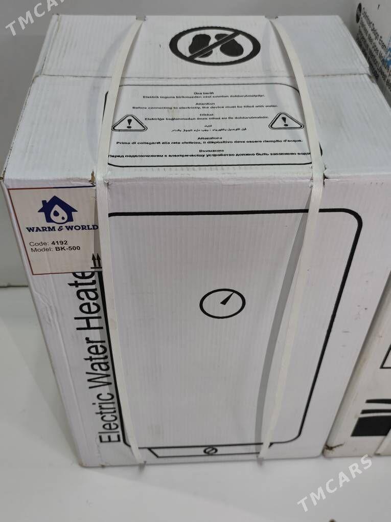 boyler бойлер boller ariston - Ашхабад - img 11