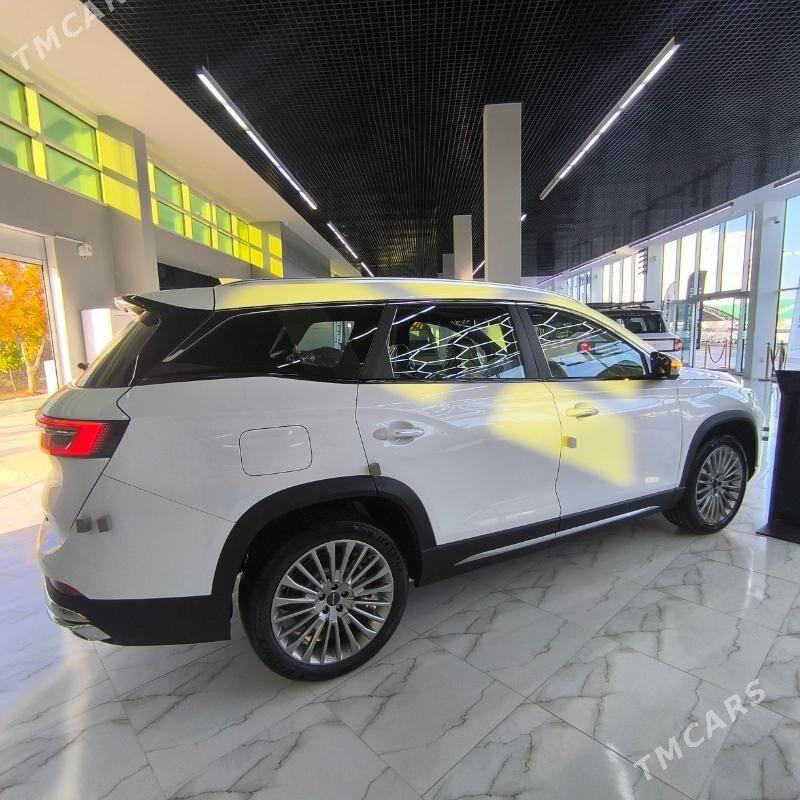 Jetour X90 Plus 2025 - 480 000 TMT - Aşgabat - img 4