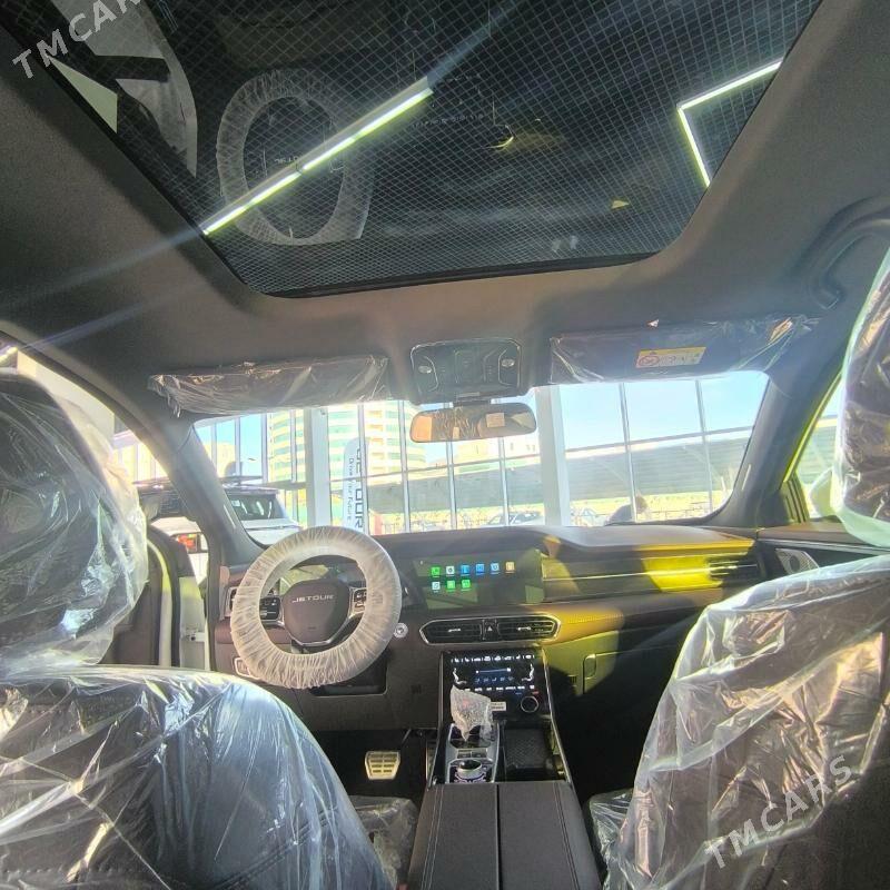 Jetour X90 Plus 2025 - 480 000 TMT - Aşgabat - img 5