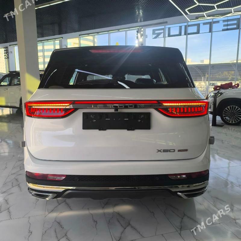 Jetour X90 Plus 2025 - 480 000 TMT - Aşgabat - img 2