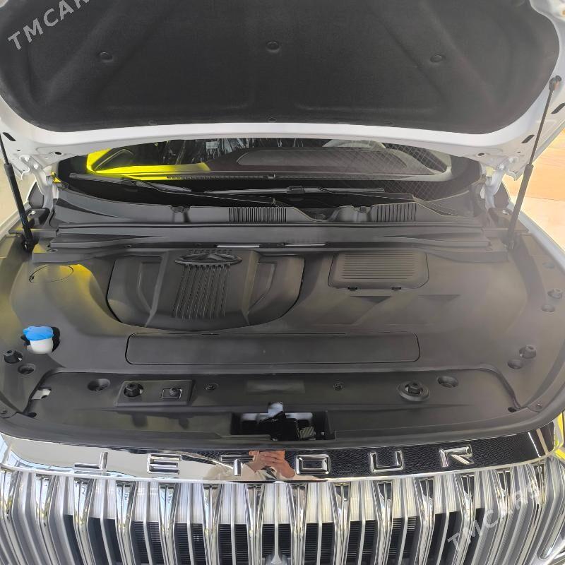 Jetour X90 Plus 2025 - 480 000 TMT - Aşgabat - img 7