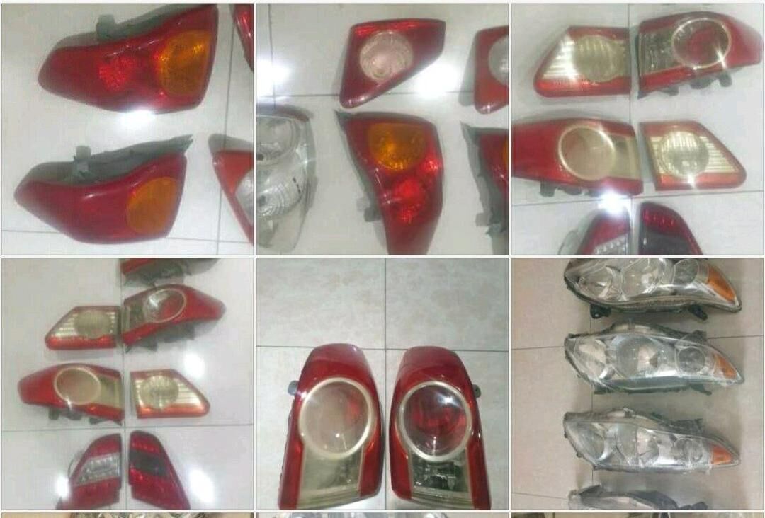 Corolla LE fara 2008-2013ý. 700 TMT - Ашхабад - img 1