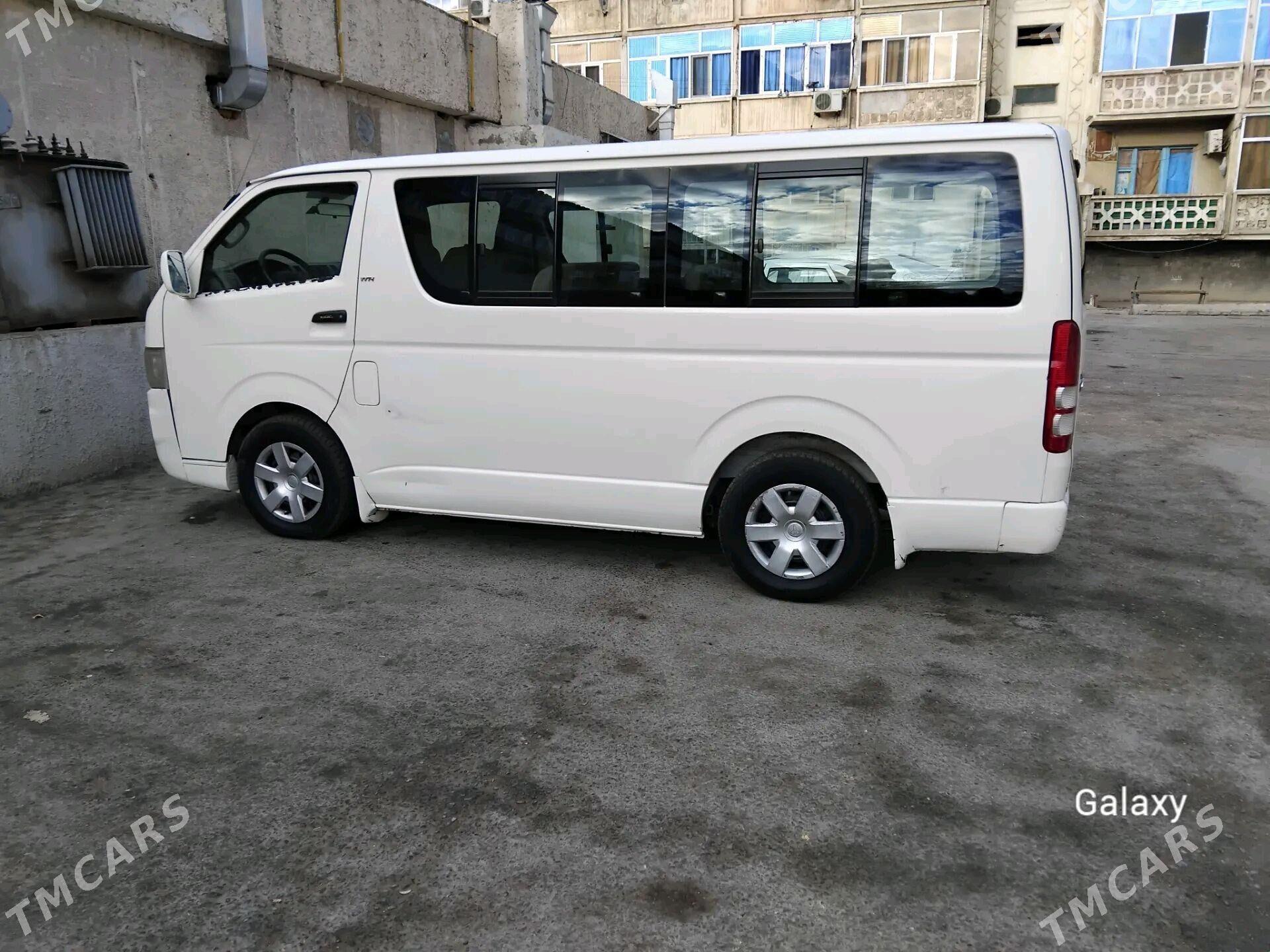 Toyota Hiace 2009 - 280 000 TMT - Туркменабат - img 2