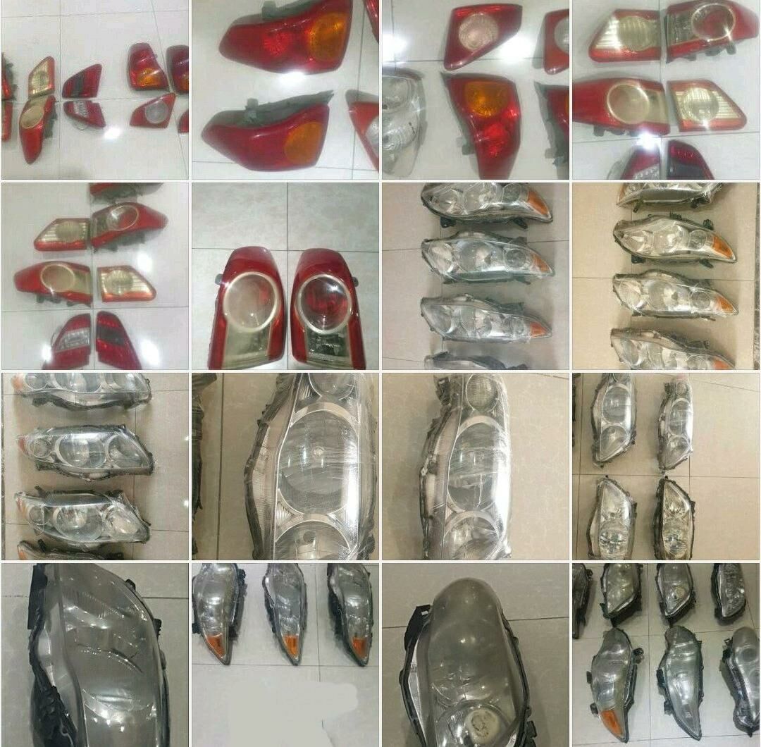 Corolla LE fara 2008-2013ý. 700 TMT - Ашхабад - img 4