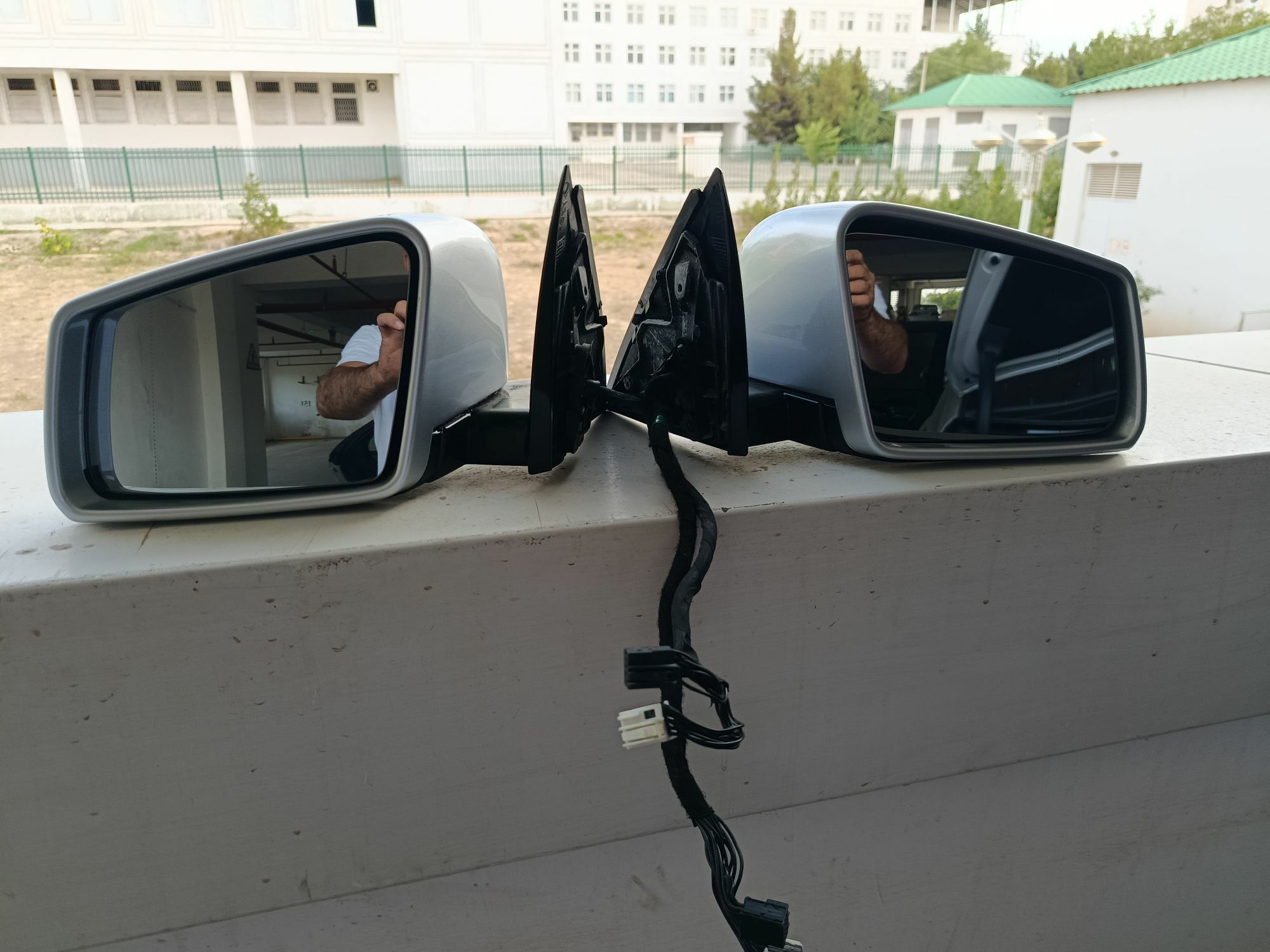 Mersedes bakawoý 1 900 TMT - Ашхабад - img 2