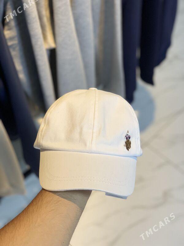 uspa kepka - Ашхабад - img 1