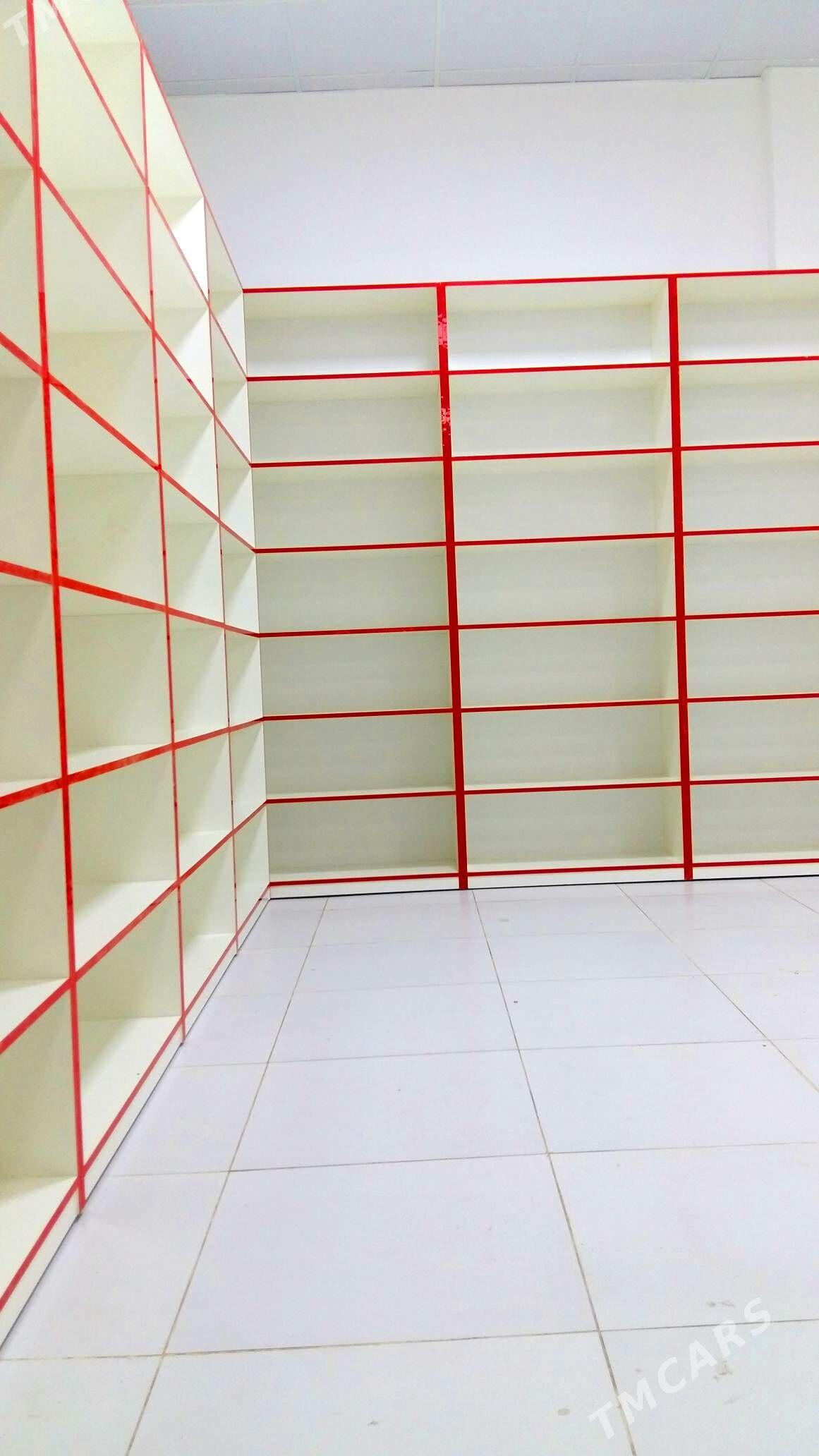 Mebel polkalar - Ашхабад - img 2