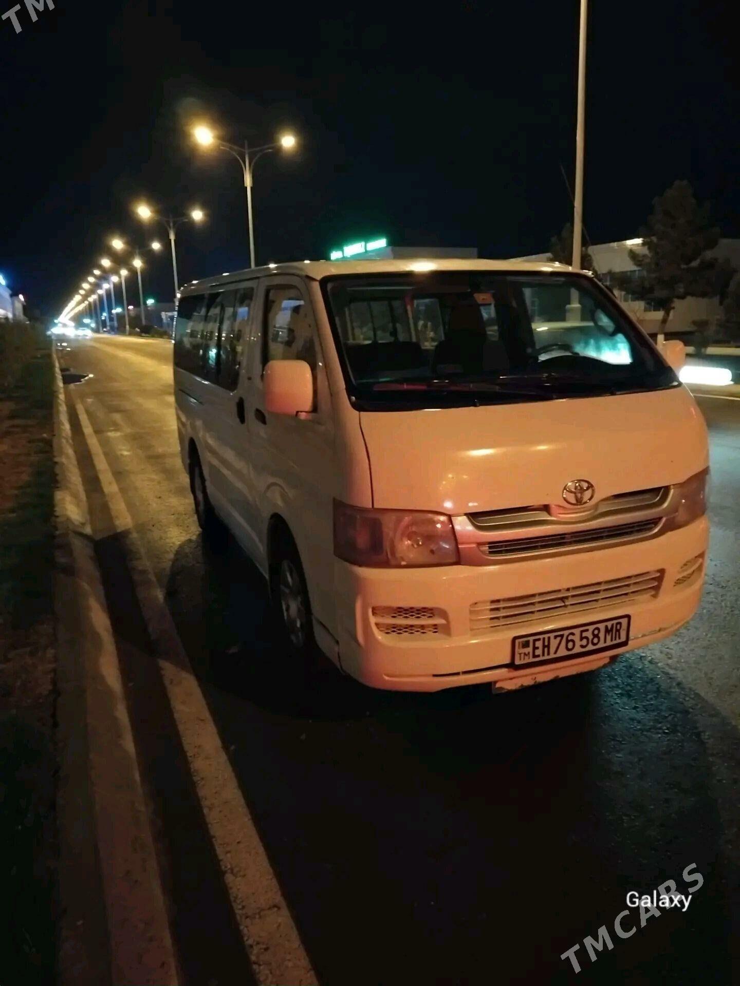 Toyota Hiace 2009 - 280 000 TMT - Туркменабат - img 5