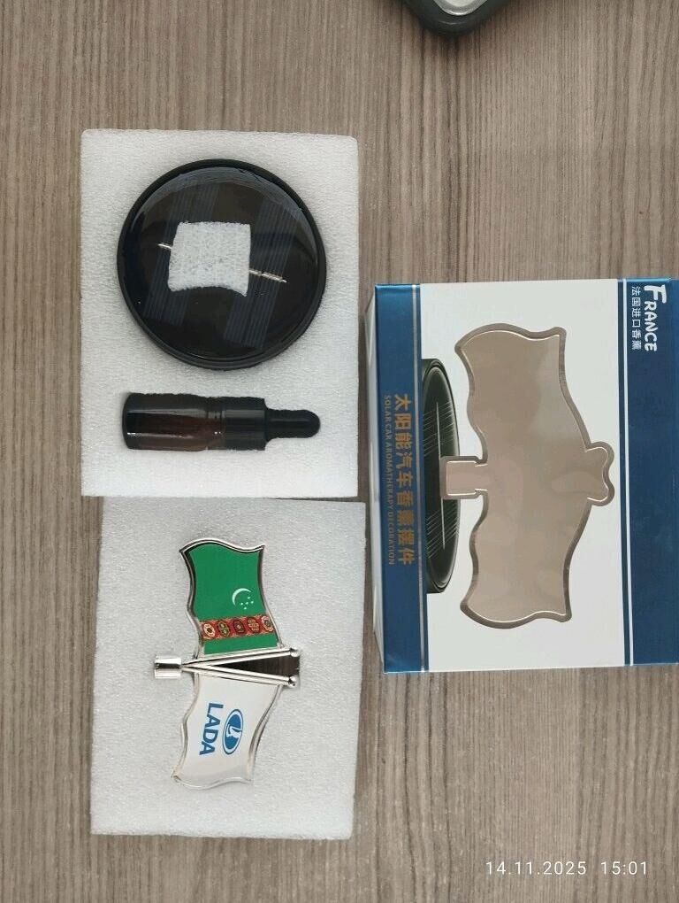 Oswizitel Baydak 70 TMT - Mary - img 2