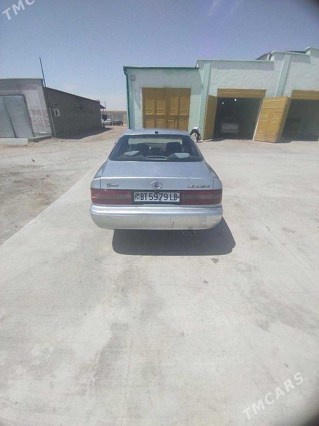 Lexus LS 1995 - 55 000 TMT - Сейди - img 3