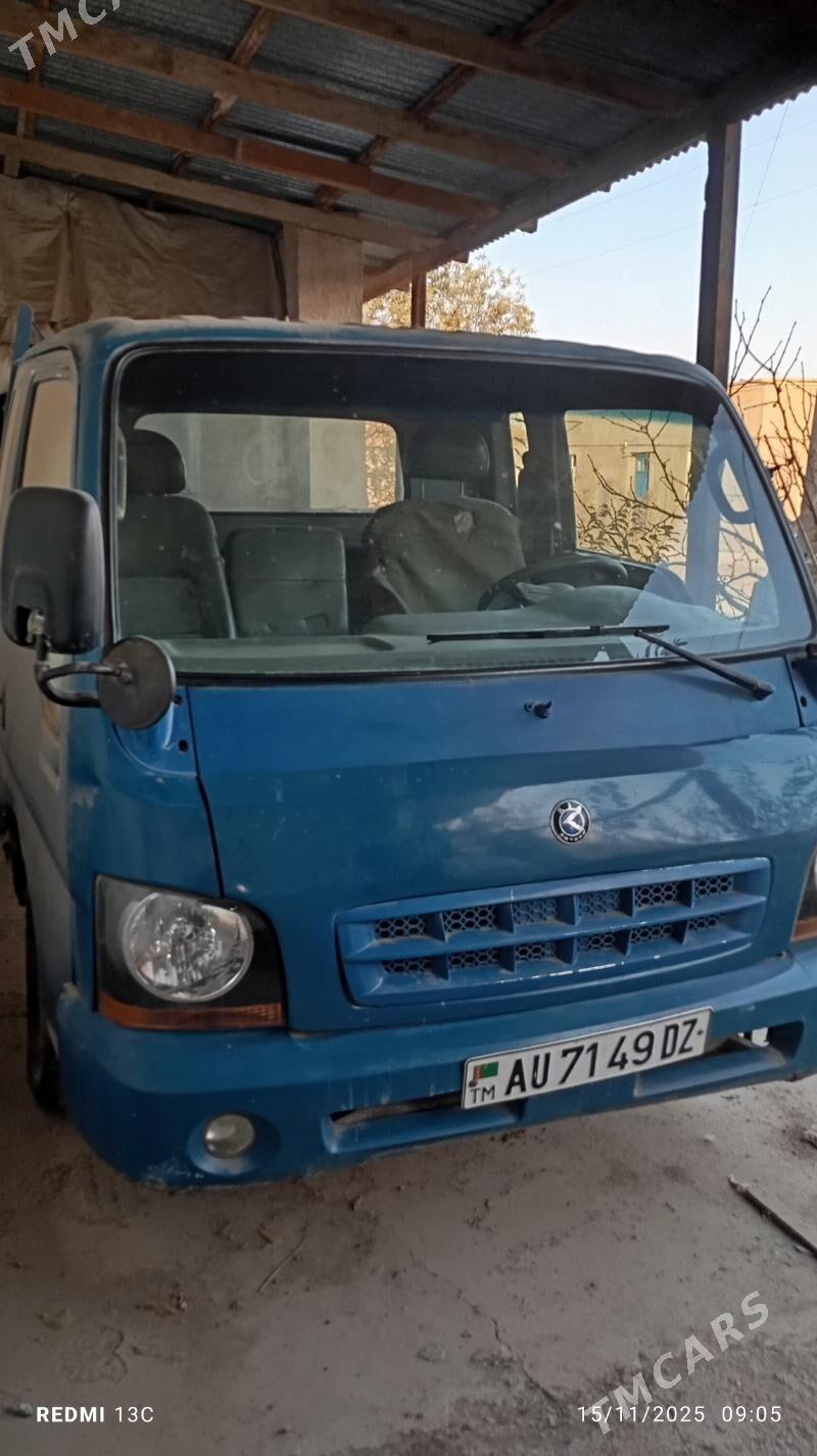 Kia Frontier 2003 - 90 000 TMT - Gurbansoltan Eje - img 3