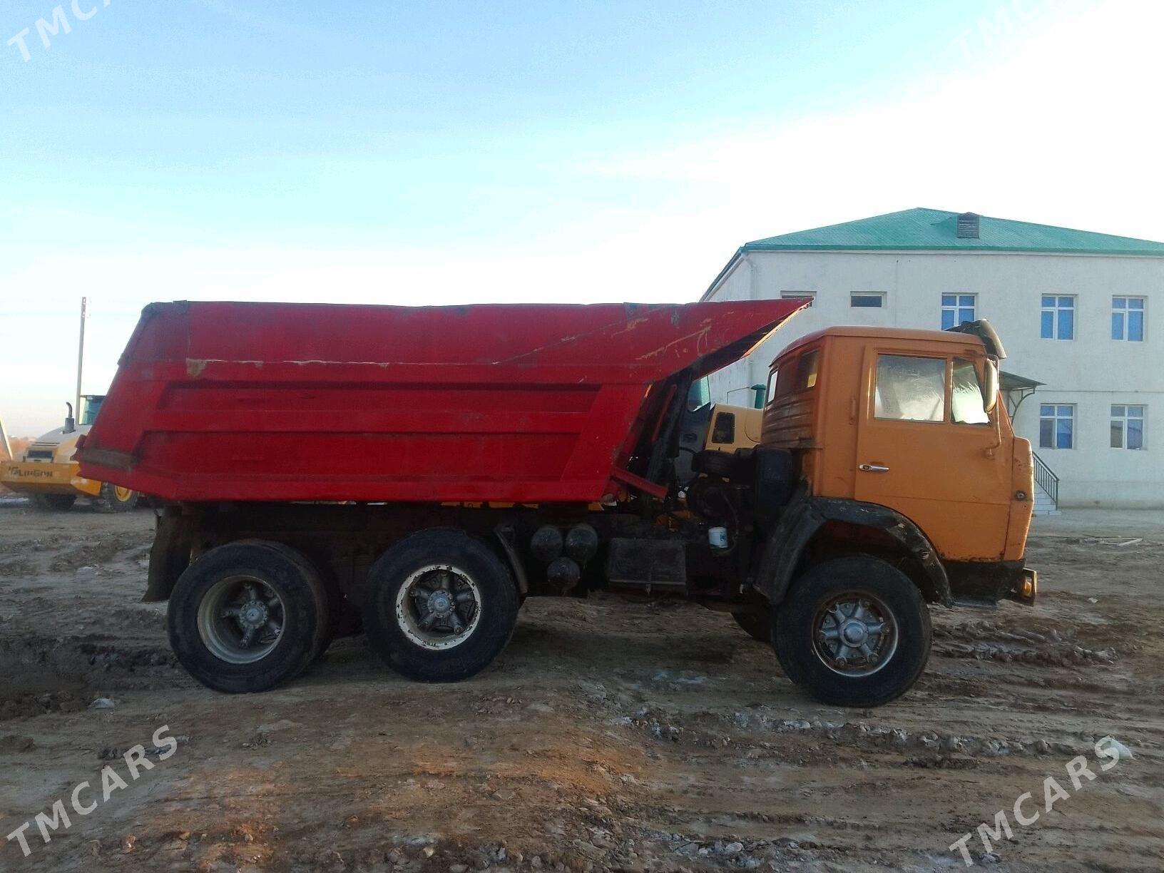 Kamaz 5511 1989 - 75 000 TMT - Kerki - img 4