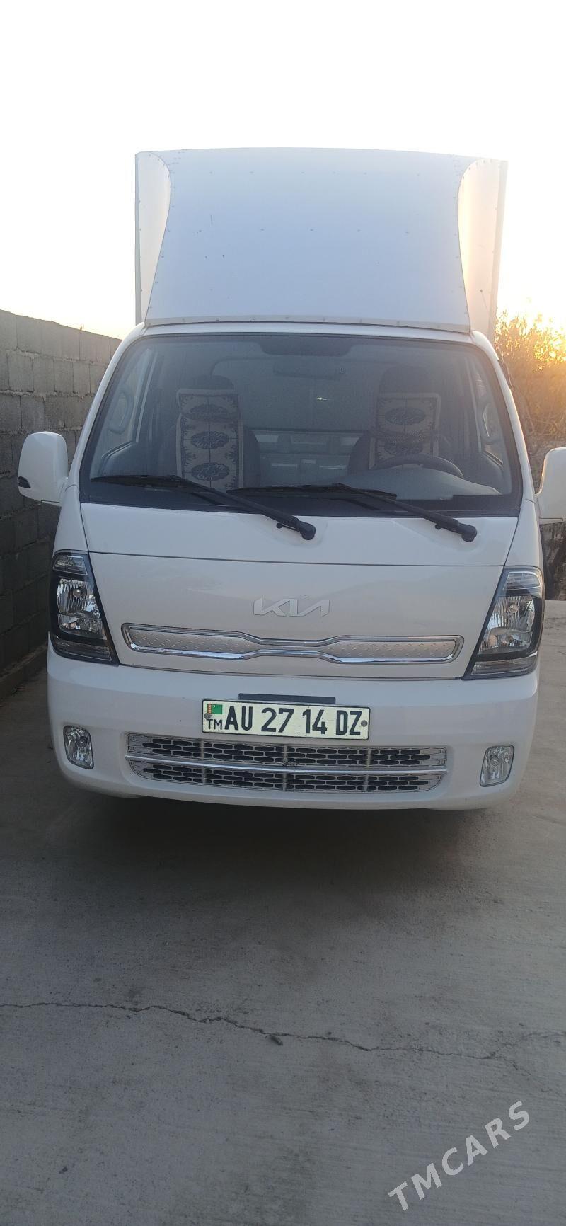 Kia Bongo 2022 - 310 000 TMT - Daşoguz - img 1