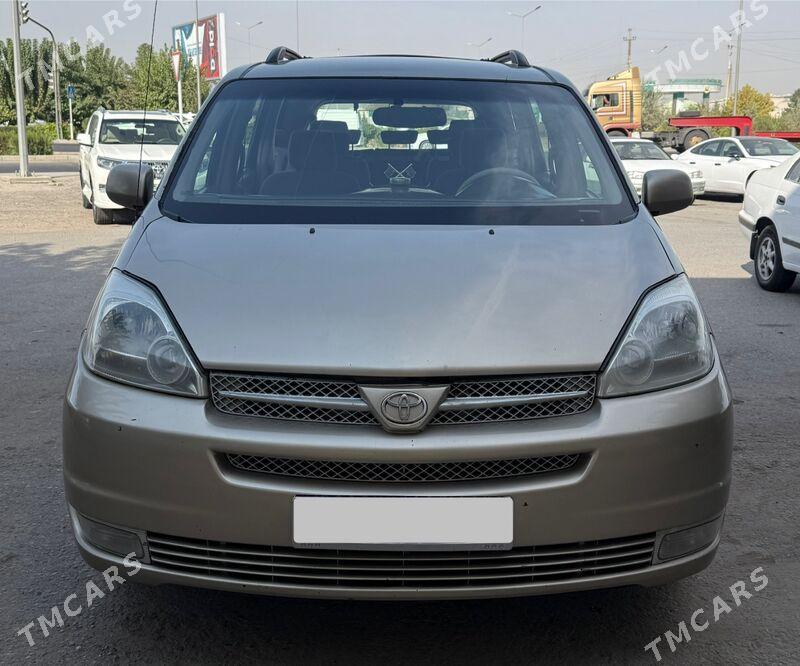 Toyota Sienna 2005 - 220 000 TMT - Мары - img 2