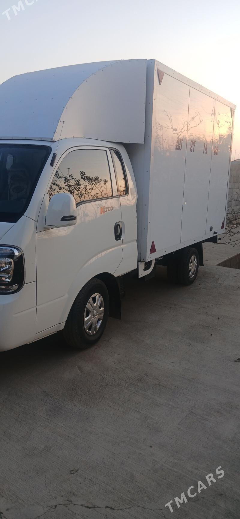 Kia Bongo 2022 - 310 000 TMT - Daşoguz - img 2