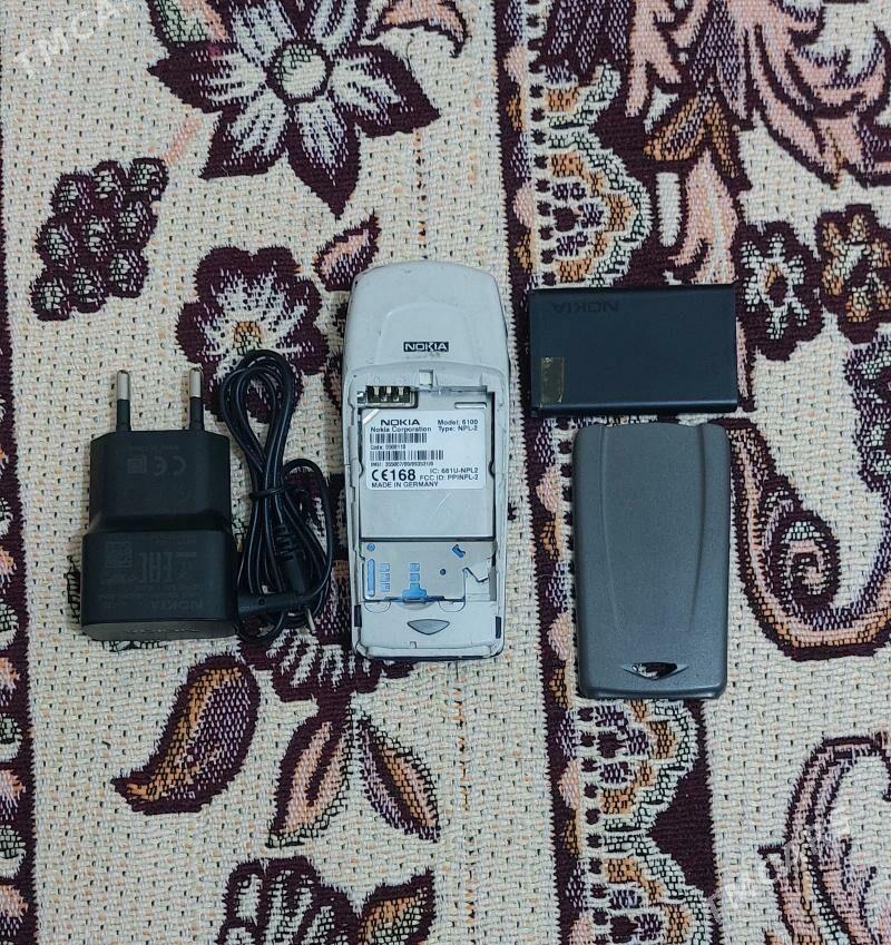 Nokia 6100 original irkiler - 5 мкр - img 2