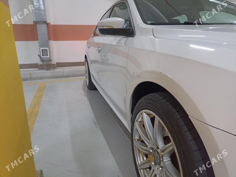 Volkswagen Passat 2014 - 170 000 TMT - Ашхабад - img 5