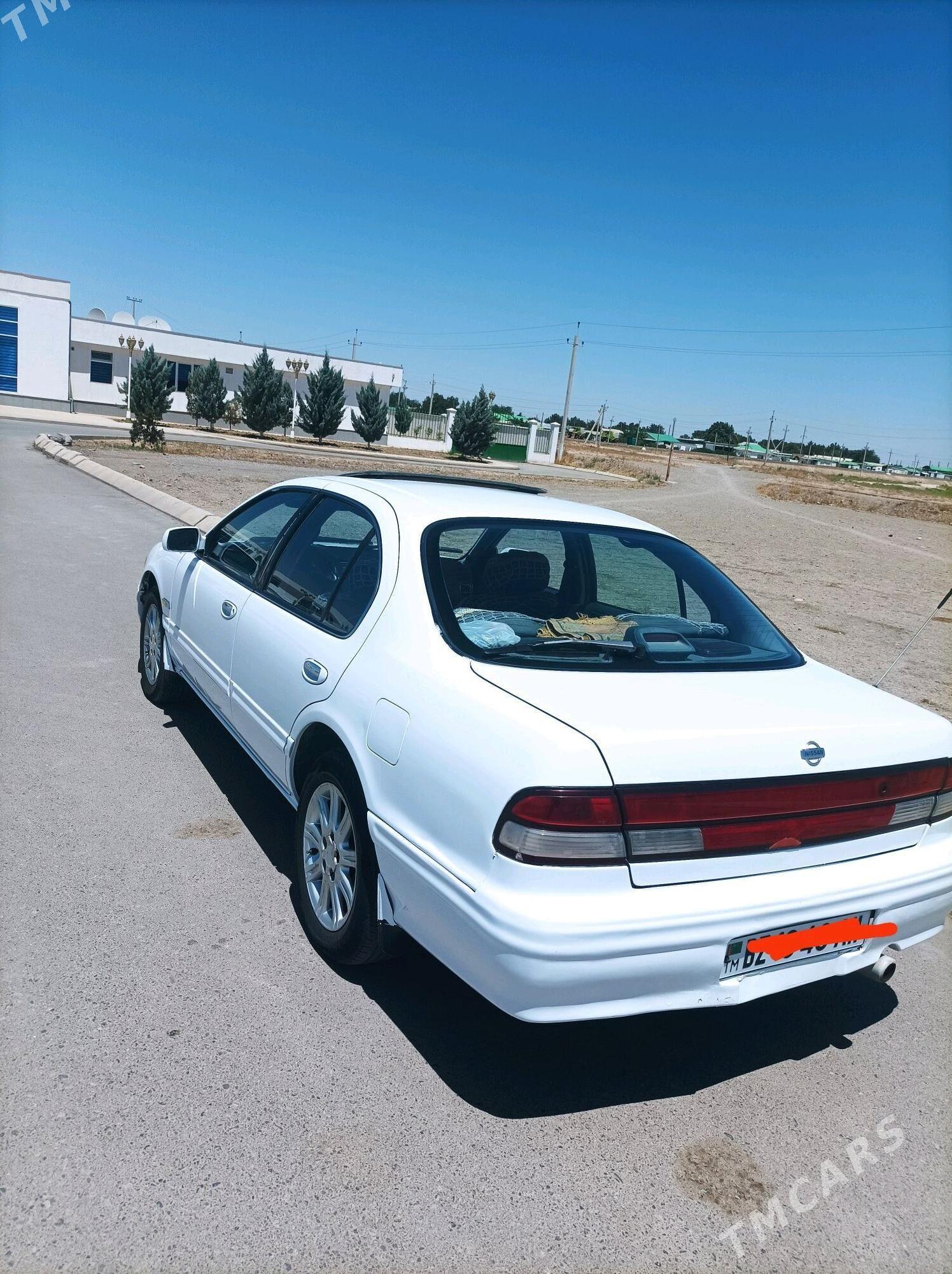 Nissan Cefiro 1994 - 50 000 TMT - Теджен - img 3